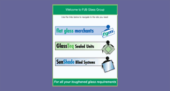 Desktop Screenshot of flatglassmerchants.com