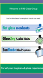 Mobile Screenshot of flatglassmerchants.com
